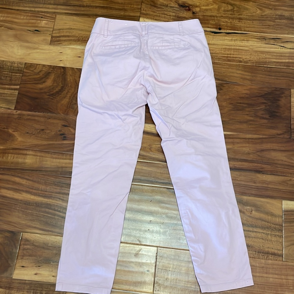 LOFT Skinny Chino Crop - Picture 5 of 9
